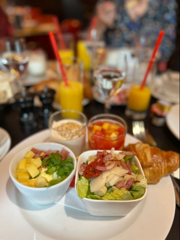Brunch des Editeurs